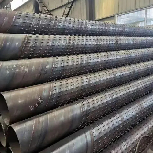 信阳桥式滤水管规格型号怎么选择？