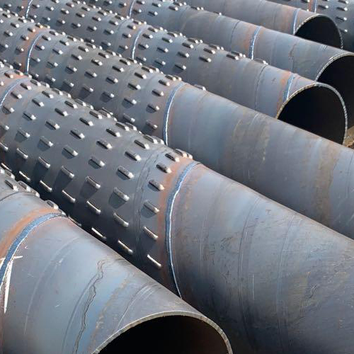 信阳孔式滤水管施工标准是什么？