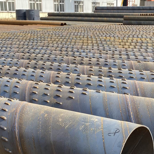 信阳滤水管的规格型号如何选择？