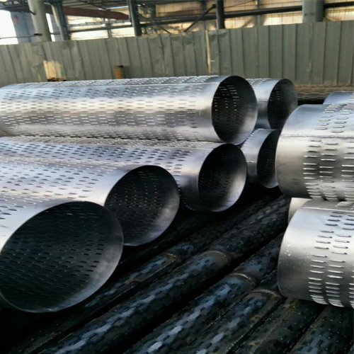 信阳滤水管的加工要求有哪些？