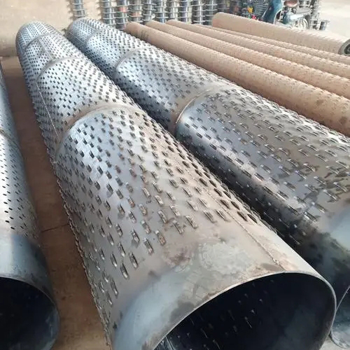 信阳滤水管施工标准是什么