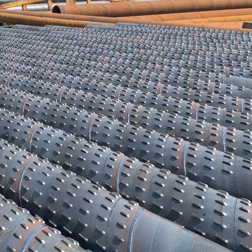 信阳滤水管现场勘测技术要求