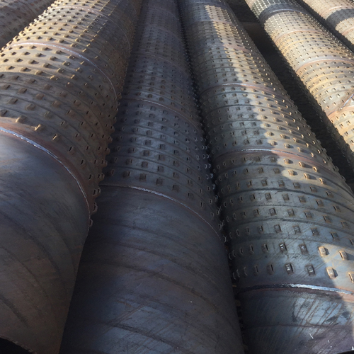 信阳滤水管安装机械设备要求